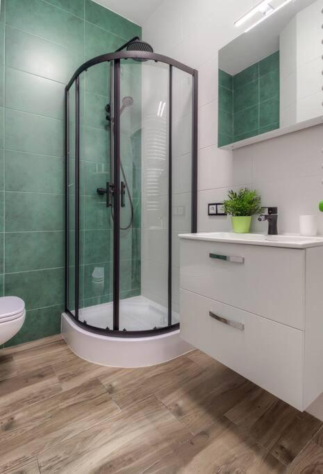 Geodezyjna'70 Cozy Rooms P1 Βαρσοβία Εξωτερικό φωτογραφία