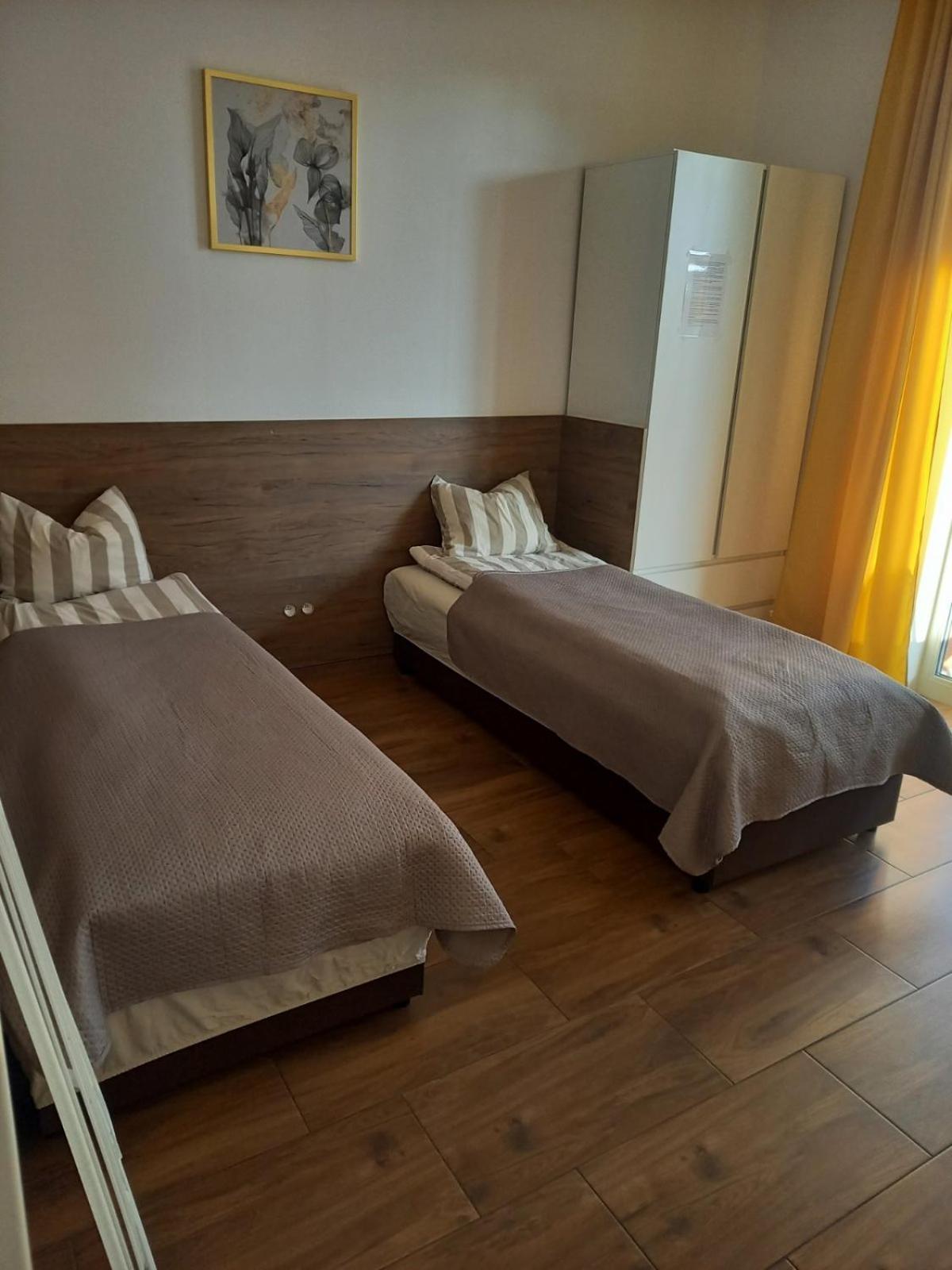 Geodezyjna'70 Cozy Rooms P1 Βαρσοβία Εξωτερικό φωτογραφία